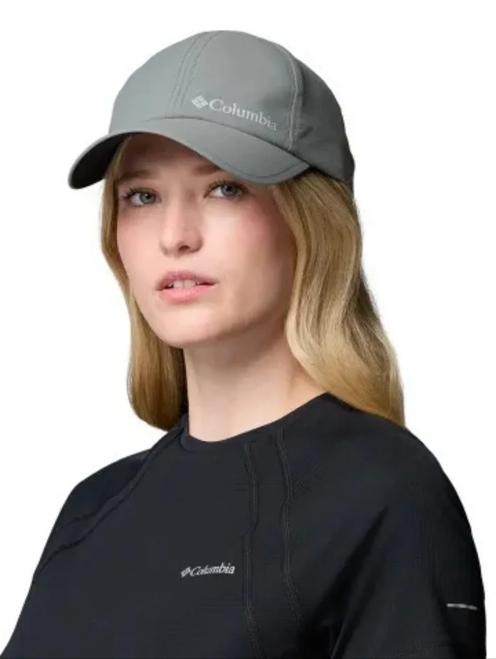 Columbia Silver Ridge IV Grey Cap OS Unisex NWOT Outdoorsy